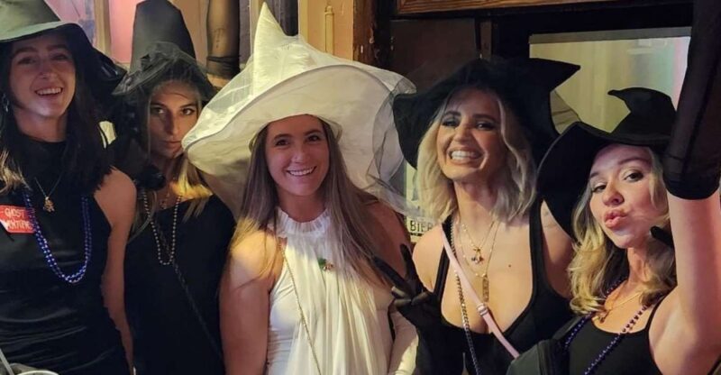 New Orleans: Ghost and Haunted Pub Crawl Tour with Free Shot - Discovering New Orleans’ Haunted Charm