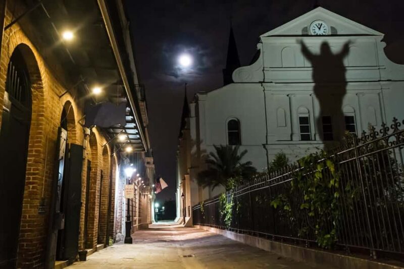 New Orleans: Guided Ghost-Themed Walking Tour - An Authentic Walk Through the Haunted French Quarter