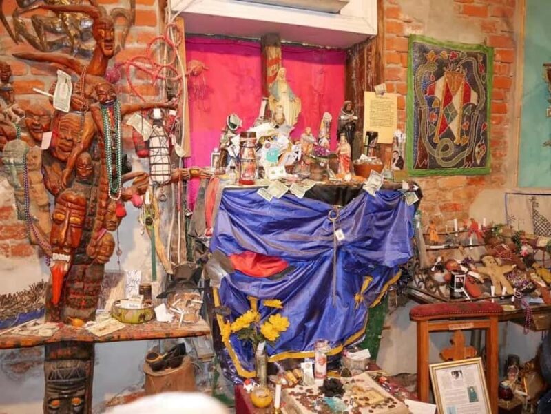 New Orleans: Guided Museum and Voodoo Walking Tour - Introduction