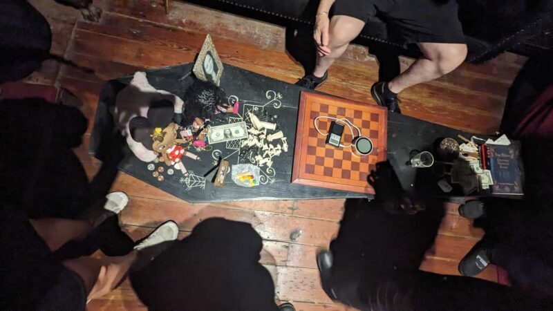 New Orleans: Guided Nighttime Ghost Hunt - What the Reviews Tell Us