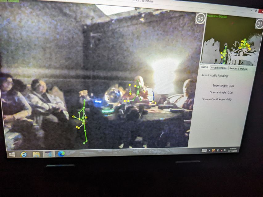 New Orleans: Guided Nighttime Ghost Hunt - Inclusions