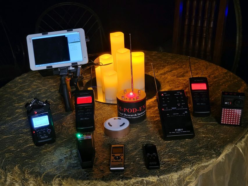 New Orleans: Guided Nighttime Ghost Hunt - Customer Reviews