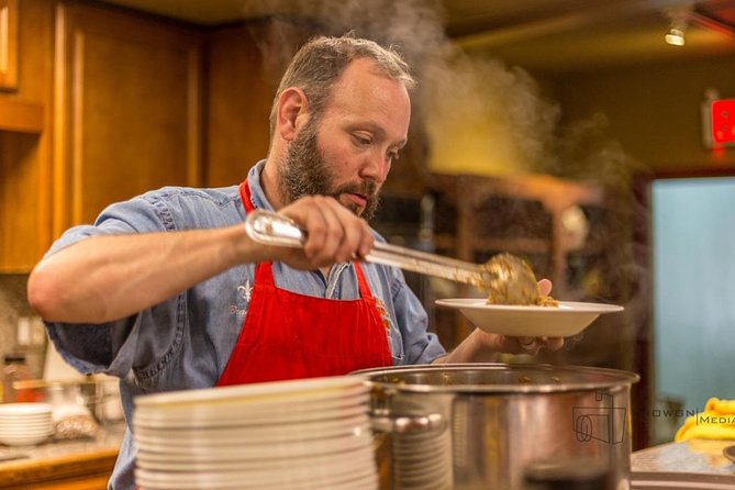 New Orleans Hands-On Cooking Class With Meal - Meeting and Pickup