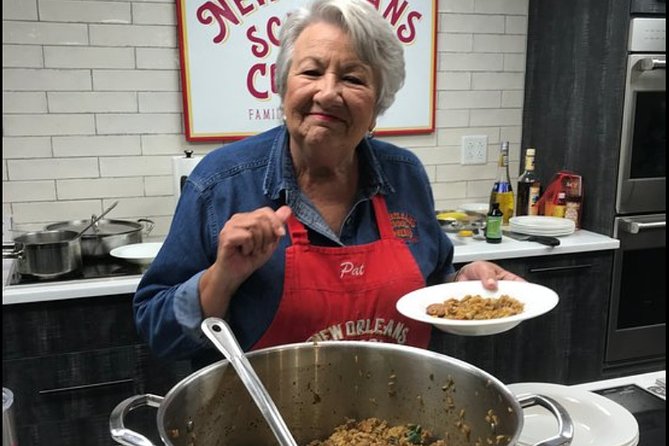 New Orleans Hands-On Cooking Class With Meal - Highlights