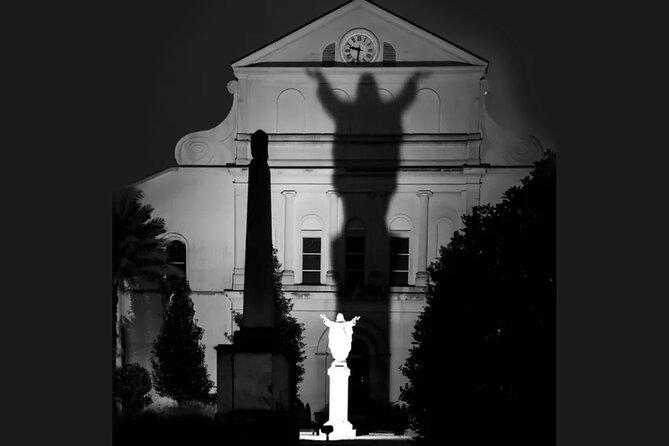New Orleans Haunted French Quarter Tour - Exploring the Haunted Landmarks