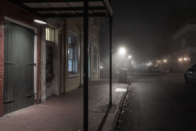 New Orleans Haunted Ghost Tour: Explore The Paranormal - Exploring the Paranormal