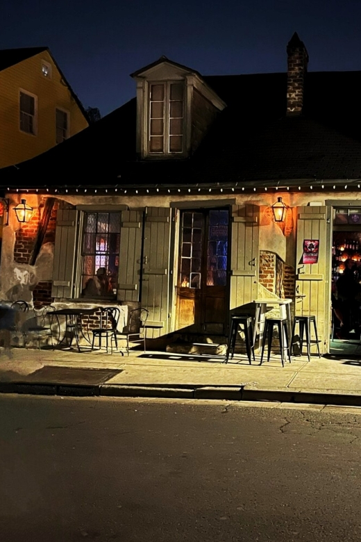 New Orleans: Haunted Ghost, Voodoo, and Vampire City Tour - French Quarter Exploration and Highlights