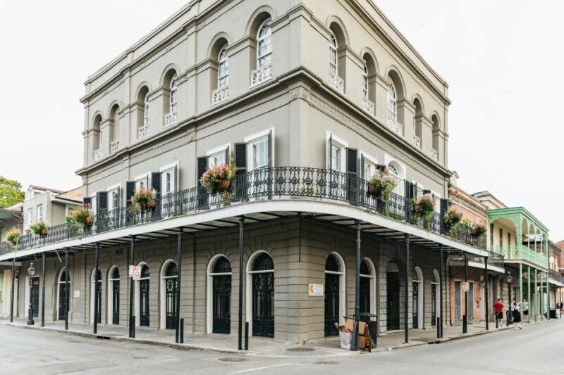 New Orleans Haunted Ghost, Voodoo & Vampire Walking Tour - FAQ