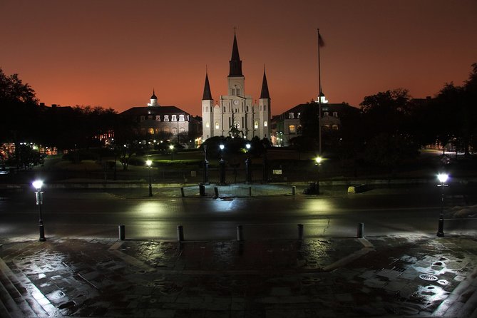 New Orleans Haunted History Ghost Tour - Haunted Locations