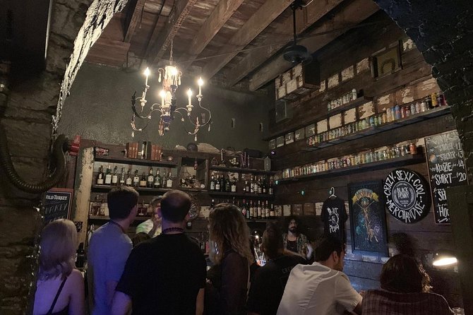 New Orleans Haunted History Ghost Tour - Ghostly Encounters