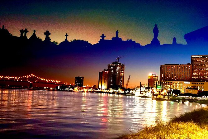 New Orleans Haunted History Ghost Tour - Tour Highlights