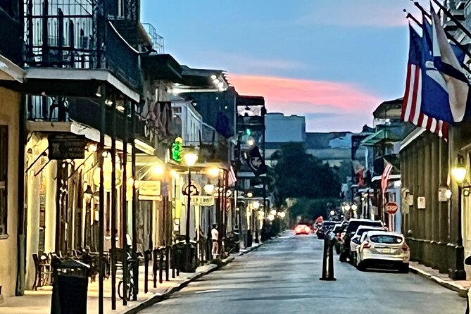 New Orleans Haunted Legends & Scandals Small Group Tour - Crescent Cares Local Donation and Impact