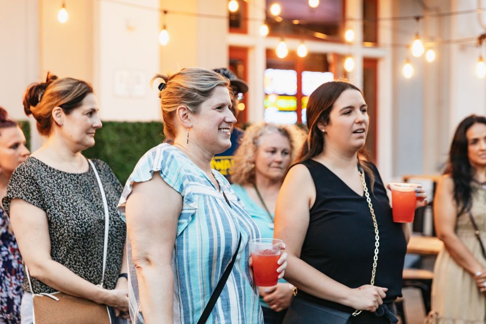 New Orleans: Haunted Pub Crawl - Alcohol-Friendly Historical Tour