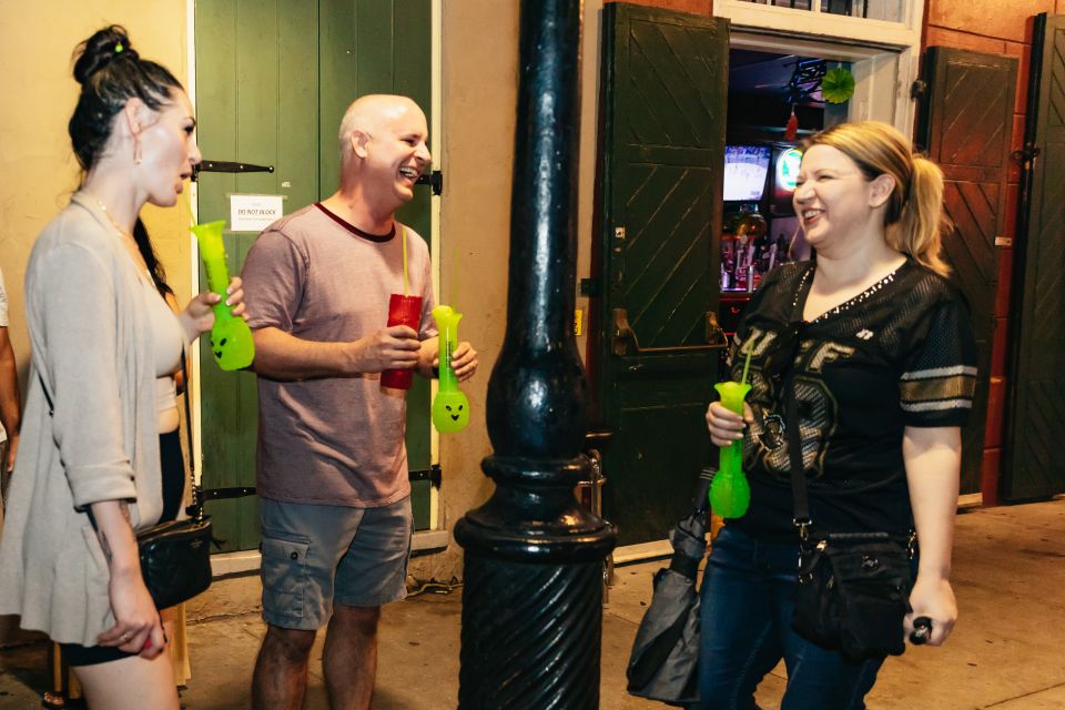 New Orleans: Haunted Pub Crawl - Age and Attire Requirements