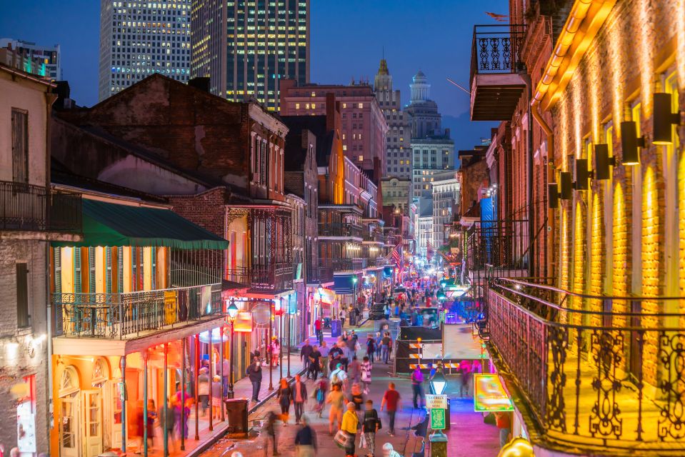 New Orleans: Haunted Pub Crawl - Frequently Asked Questions