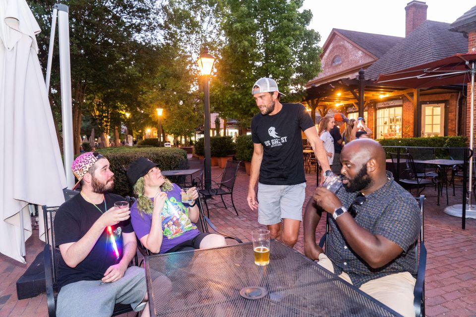 New Orleans: Haunted Pub Crawl - Frequently Asked Questions