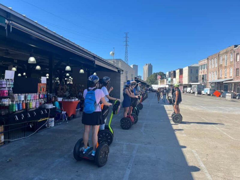New Orleans: Haunted Segway Tour with Guide - An In-Depth Look at the Haunted Segway Tour  