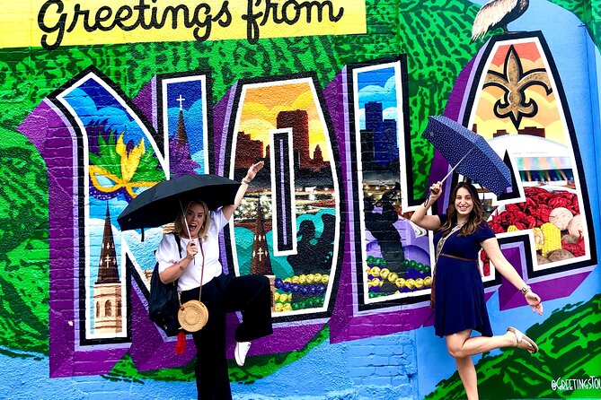 New Orleans Highlights of the Garden District Walking Tour - Neighborhood History Insights