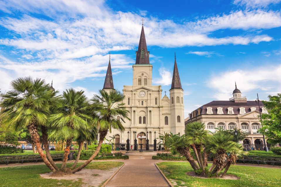New Orleans: Historic French Quarter Exploration Game - Engaging Challenges