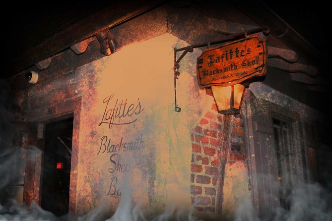 New Orleans Historic Haunted Bar Crawl - Good To Know