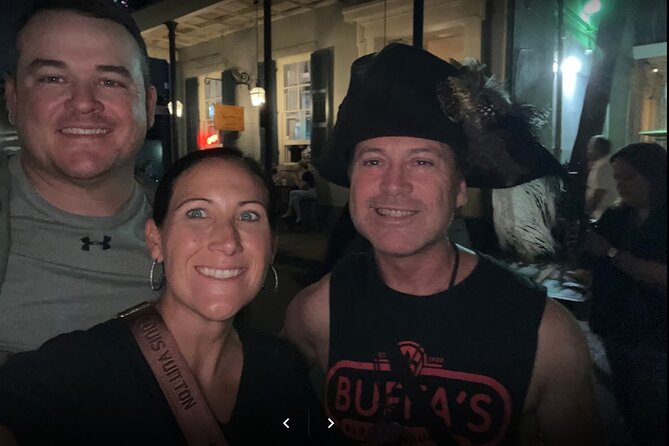 New Orleans Historic Haunted Bar Crawl - Customer Reviews and Insights