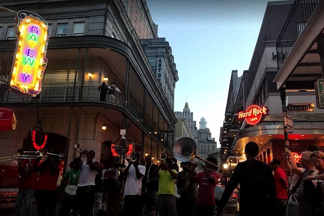 New Orleans Historic Haunted Bar Crawl - Tips for an Enjoyable Experience