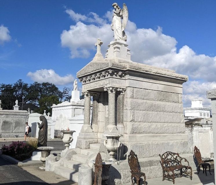 New Orleans: History, Culture & Architecture Guided Tour - Key Points