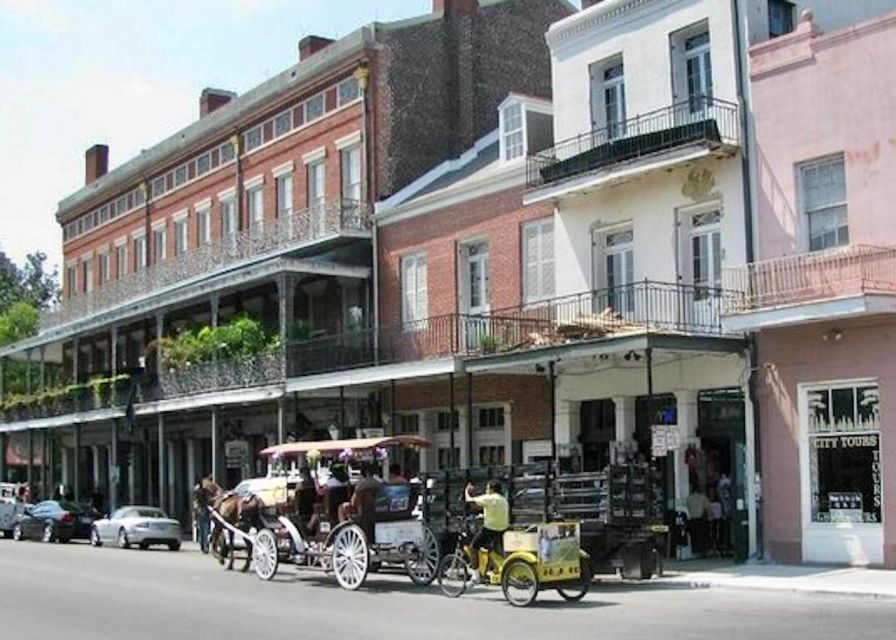 New Orleans: History, Culture & Architecture Guided Tour - Strolling Through the Garden District