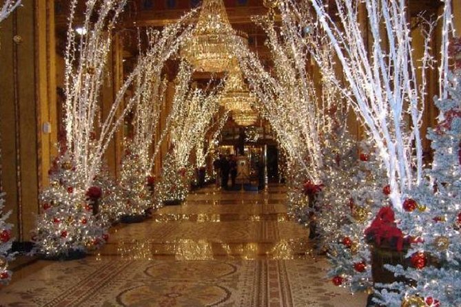 New Orleans Holiday Bus Tour: Jingling Through the Crescent - Meeting and Ending Points