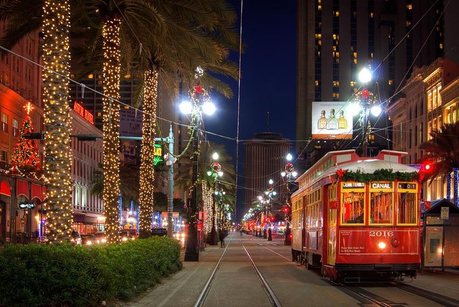 New Orleans Holiday Bus Tour: Jingling Through the Crescent - Customer Reviews