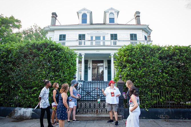 New Orleans Hop-On Hop-Off and Garden District Walking Tour - Recommendations and Considerations