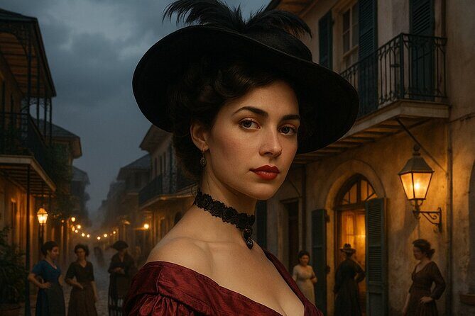 New Orleans Immersive Vice & Negotiable Affections Walking Tour - An In-Depth Look at the Tour Experience