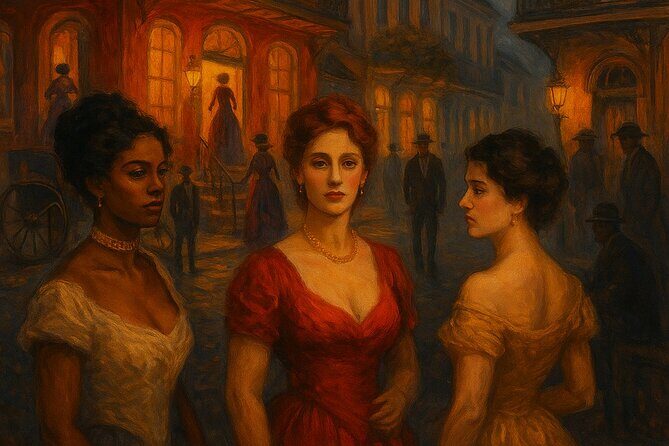 New Orleans Immersive Vice & Negotiable Affections Walking Tour - Who Will Love This Tour?