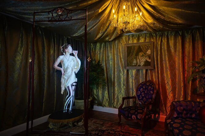 New Orleans Immersive Vice & Negotiable Affections Walking Tour - FAQ About the Vice & Negotiable Affections Walking Tour