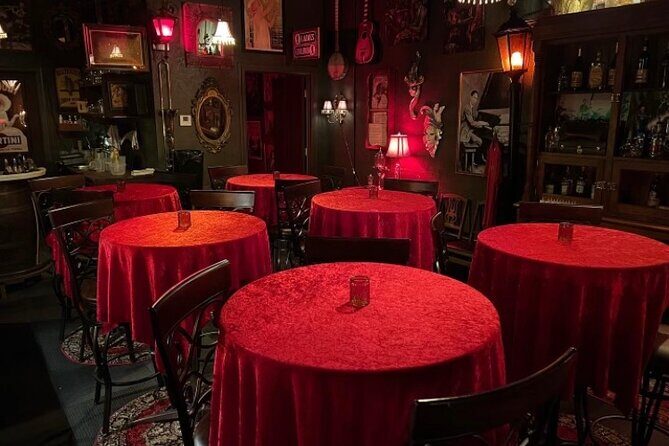 New Orleans Immersive Vice & Negotiable Affections Walking Tour - Final Thoughts