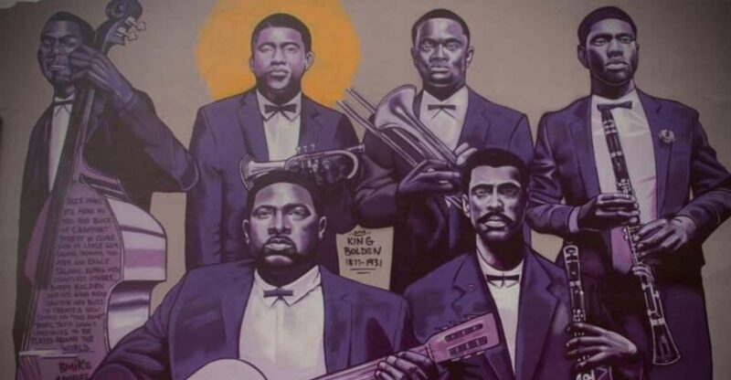 New Orleans: Jazz Walking Tour - Key Points