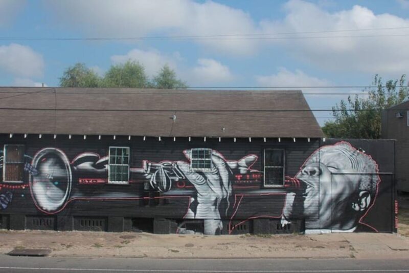 New Orleans: Jazz Walking Tour - Meeting Point