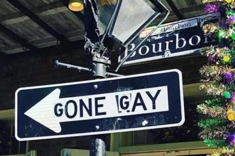 New Orleans: LGBT Queer History Walking Tour - FAQs