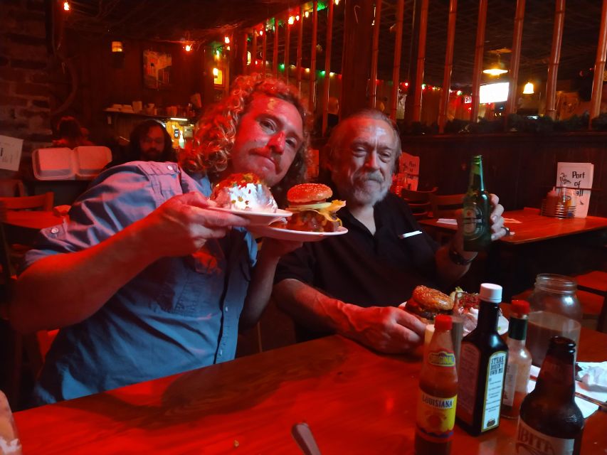 New Orleans: Local Food Tour With Creole and Cajun Tastings - Guided by a Local Expert