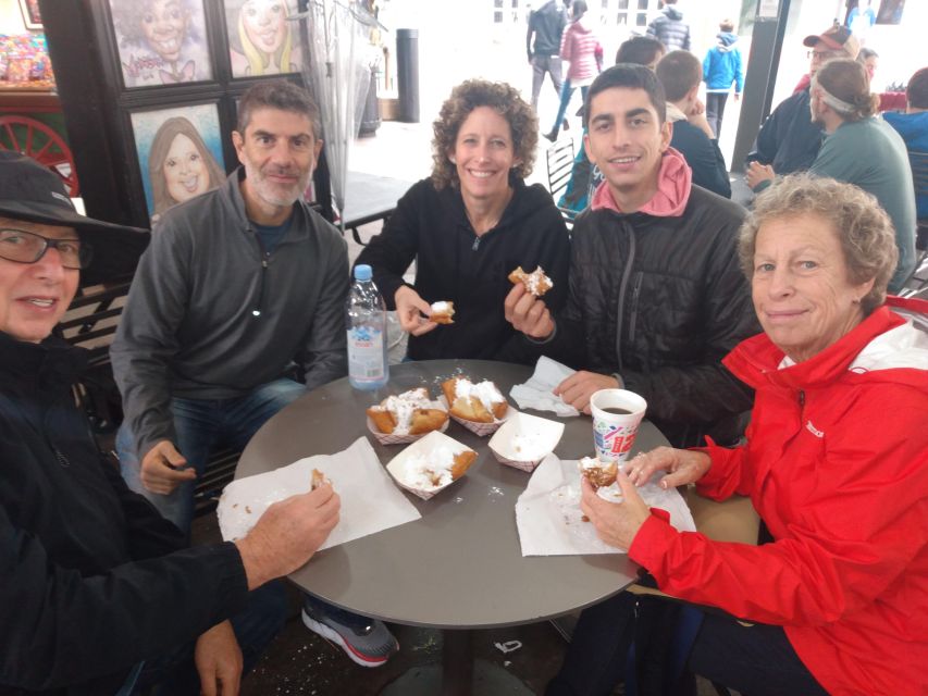 New Orleans: Local Food Tour With Creole and Cajun Tastings - Savoring Local Delicacies