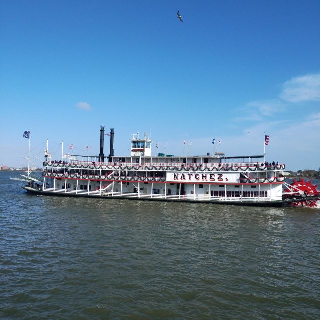 New Orleans: Local French Quarter Private Walking Tour - Visiting Key Landmarks
