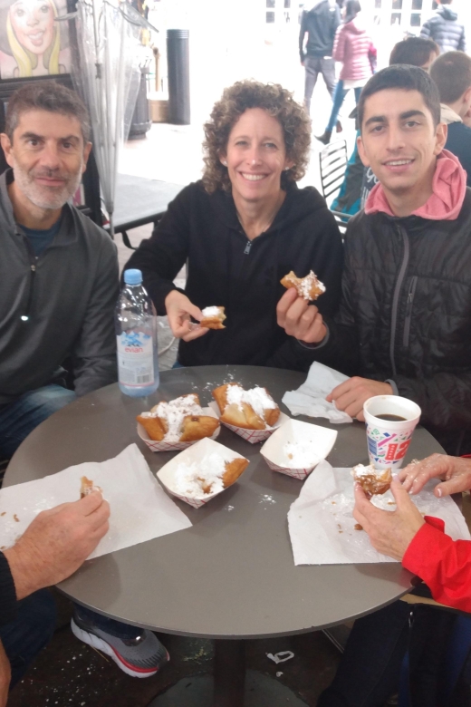 New Orleans: Local French Quarter Private Walking Tour - Booking and Cancellation Policy