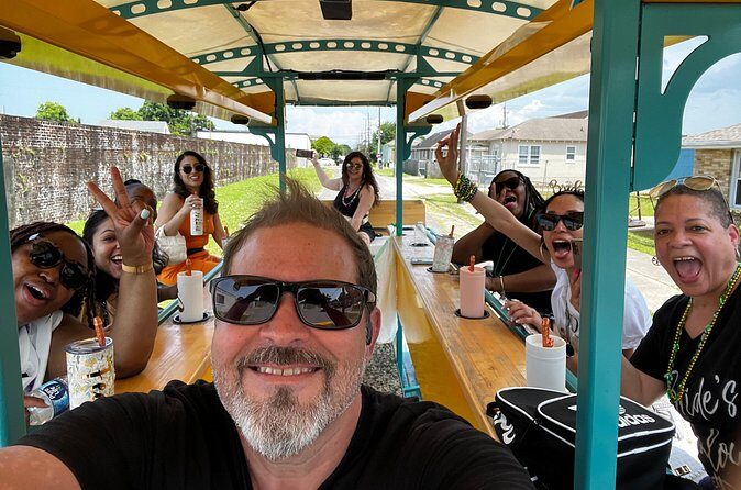 New Orleans Mid-City Bike Bar Tour - Final Thoughts on Value and Suitability