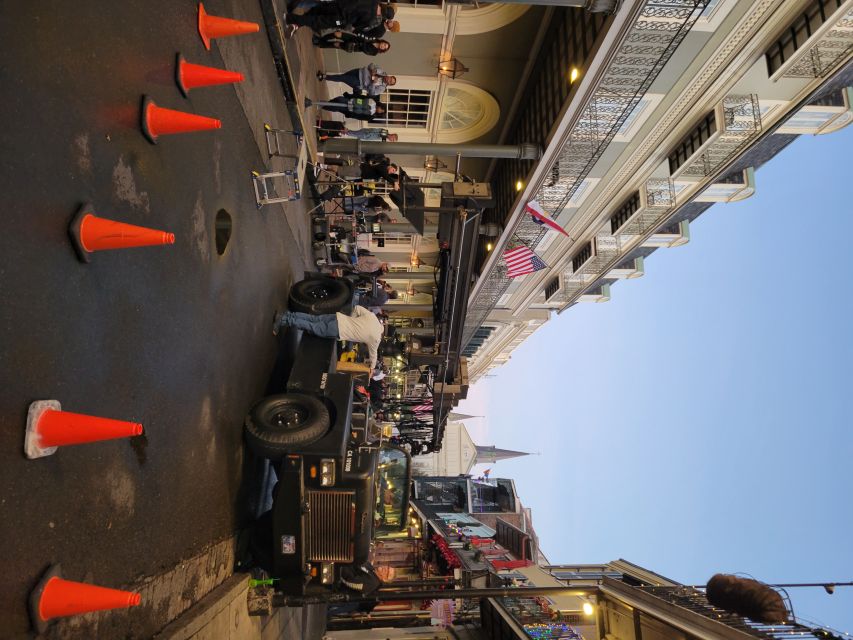 New Orleans: Movie and TV Show Tour - Key Points