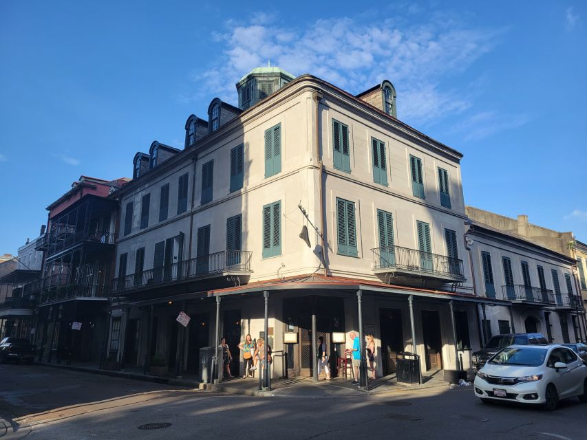 New Orleans: Movie and TV Show Tour - Highlights of the Tour