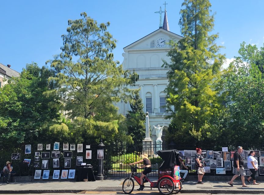 New Orleans: Movie and TV Show Tour - Additional Film Productions