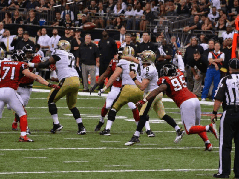 New Orleans: New Orleans Saints Football Game Ticket - Customer Reviews and Ratings