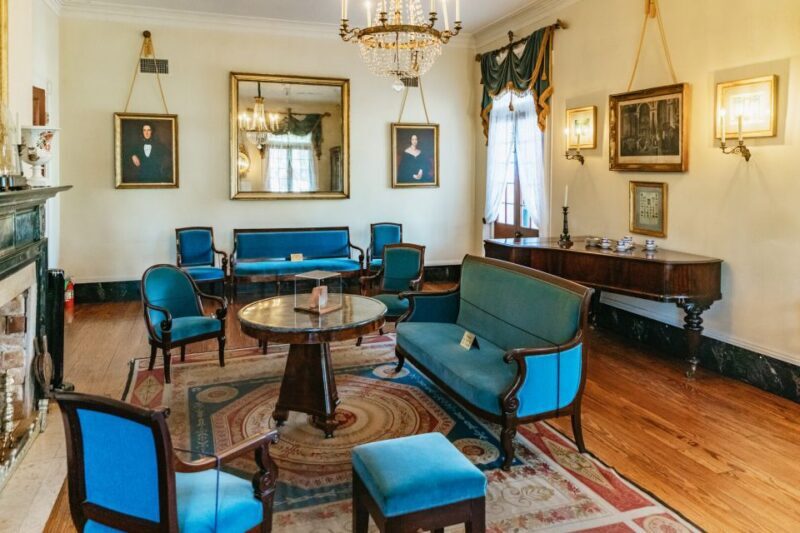 New Orleans: Oak Alley Plantation & Airboat Swamp Combo Tour - A Thorough Look at the Tour Experience