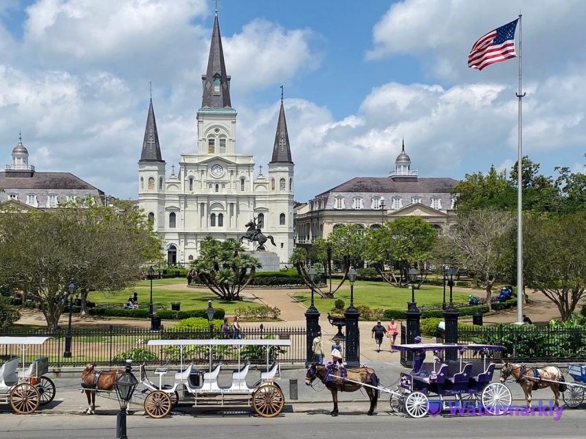 New Orleans: Oak Alley Plantation and Katrina City Tour - Recap