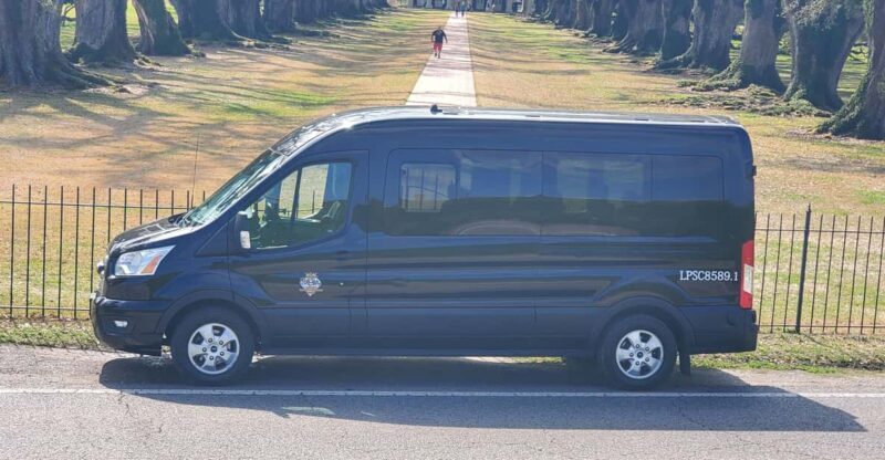 New Orleans: Oak Alley Plantation -N- Swamp Tour Full Day - The Practicalities: What to Expect